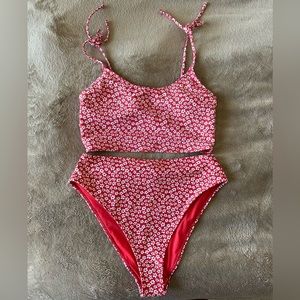 Woman’s Two Piece Swim set